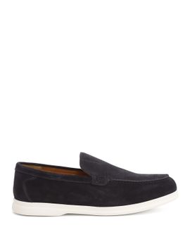 Loafers Doucal's Adler Blue