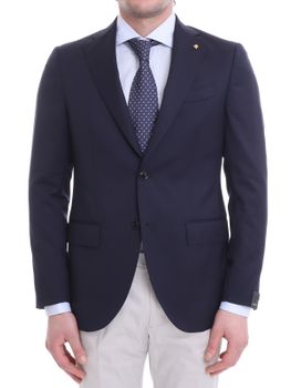 Blazer Sartoria Latorre 100'S Blu
