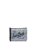 pochette mc2 saint barth aline grigio