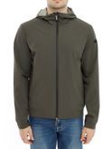 jacket rrd summer cult rev jkt green
