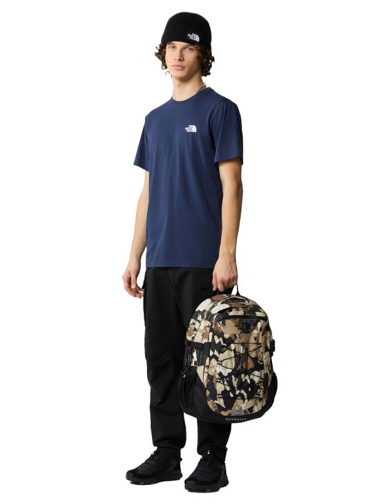 t-shirt-the-north-face-simple-dome-blue