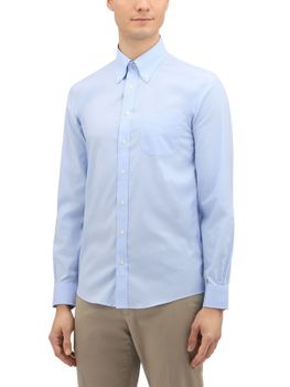 Camicia Brooks Brothers Non Iron Azzurro