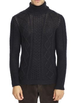 Maglia Rakkì Aran Grigio