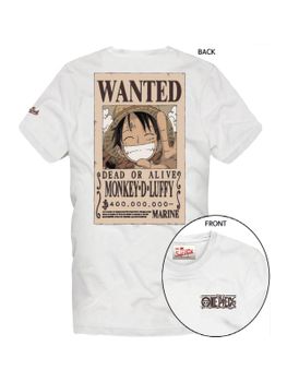 T-Shirt MC2 Saint Barth Stampata Bianco