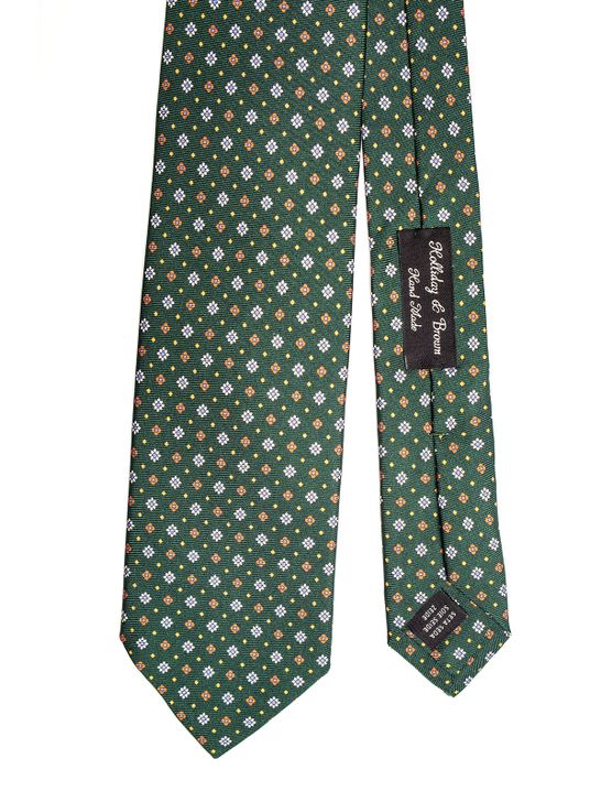 cravatta-holliday-and-brown-stampata-verde-1176h-4472-jg364-3
