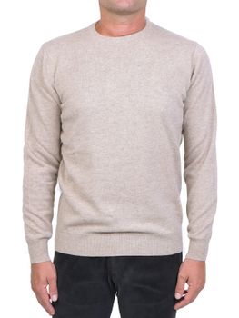 Sweater Kangra Cashmere Beige