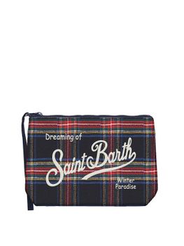 Pochette MC2 Saint Barth Aline Blue
