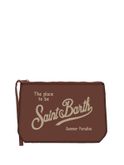 pochette mc2 saint barth aline marrone