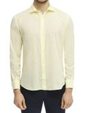 camicia mc2 saint barth voile giallo