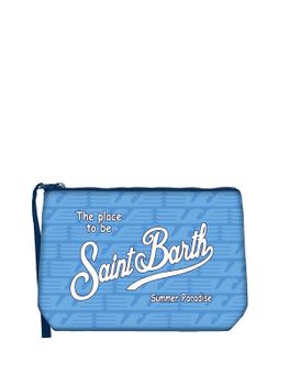 Pochette MC2 Saint Barth Aline Blu
