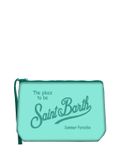 pochette mc2 saint barth aline verde