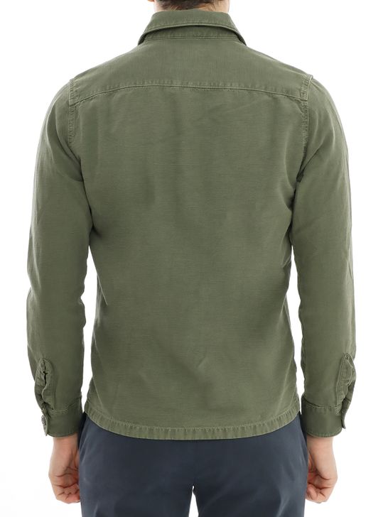 overshirt-cotone-lino-acadia-militare