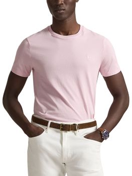 T-Shirt Polo Ralph Lauren Jersey Rosa