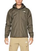 giubbino the north face quest verde