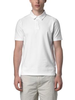 Polo K-Way Vincelle Bianco