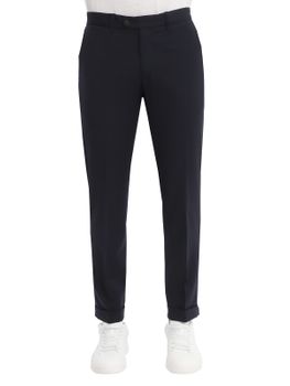 Pantaloni Devore Incipit Techno Wool Blue