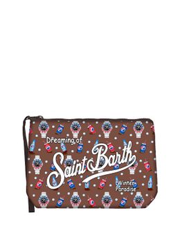 Pochette MC2 Saint Barth Aline Brown