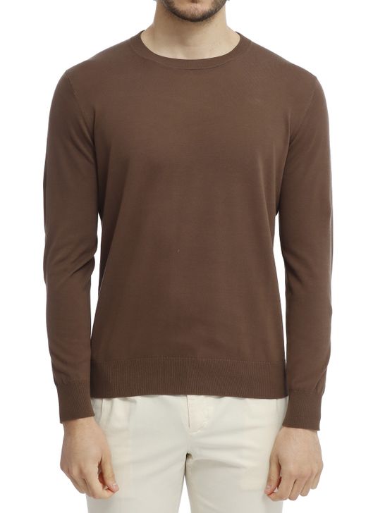 sweater-kangra-crewneck-brown