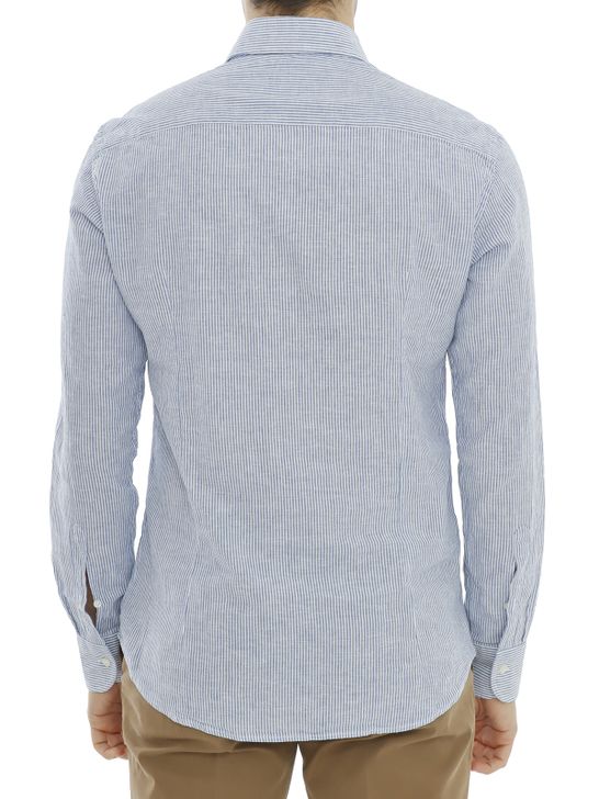 shirt-bastoncino-linen-cotton-blue
