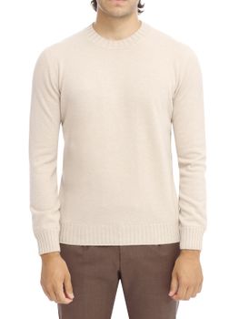 Sweater Magazzino Ricambi Cashmere Beige