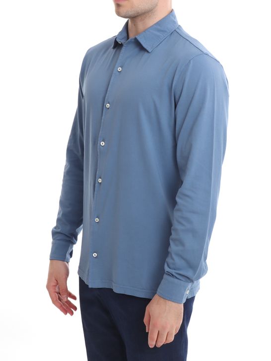 camicia-blker-jersey-azzurro-6501-royal