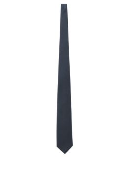 Tie Holliday & Brown Jacquard Blue
