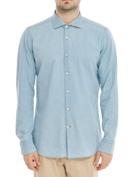Camicia Tintoria Mattei Denim