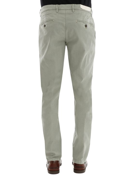 pantaloni-briglia-1949-micro-quadro-verde-bg05-325048-42
