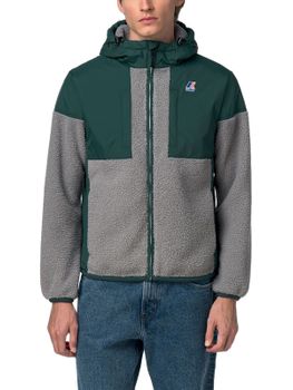 Fleece K-Way Samson 4.0 Green