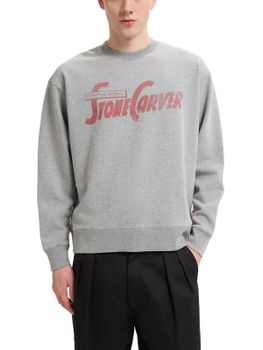 Felpa Universal Overall Grigio