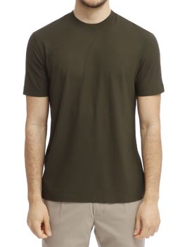 Sweater Filippo De Laurentiis Crepe Green