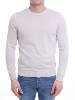 Sweater Malo Cotton Beige