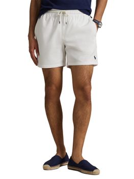Swim Trunk Polo Ralph Lauren Traveler White