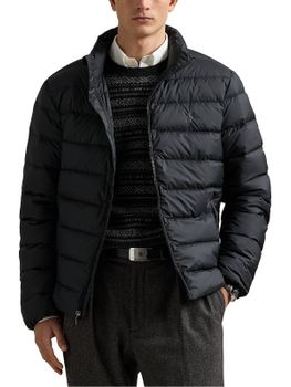 Giubbino Polo Ralph Lauren Colden Packable Nero