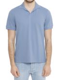 polo mc2 saint barth charles azzurro