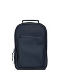 backpack rains book daypack blue