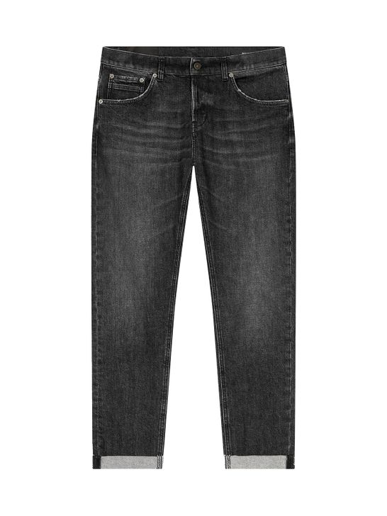 jeans-dondup-george-nero-up232-ds0215u-hs9-999