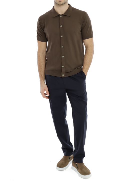shirt-pendolum-crepe-brown