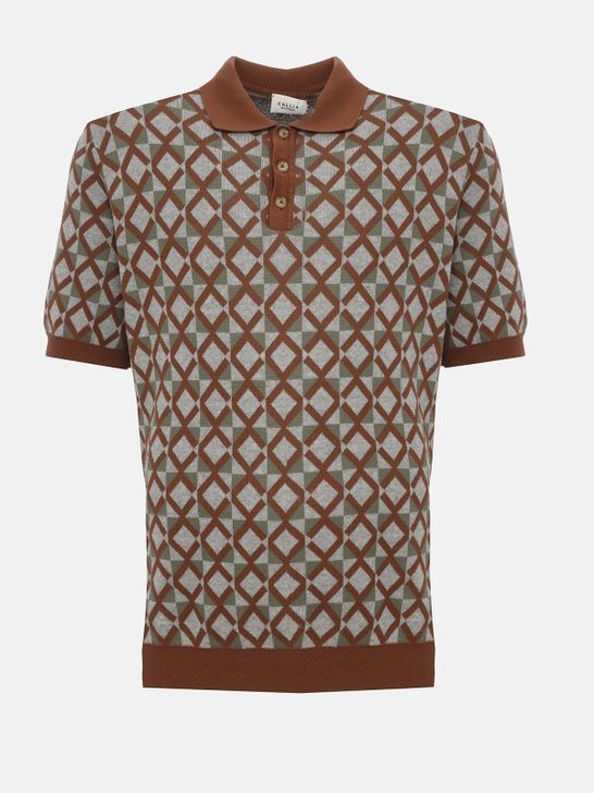 polo-gallia-jacquard-marrone-ginko-71