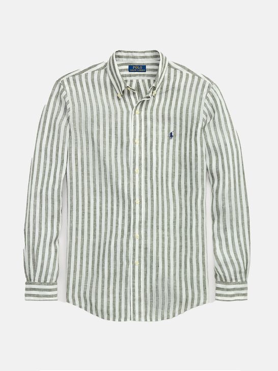 camicia-polo-ralph-lauren-lino-righe-bianco-verde-710969636-001