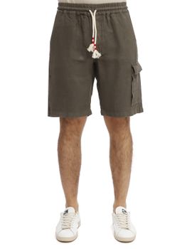 Short MC2 Saint Barth Marseille Green