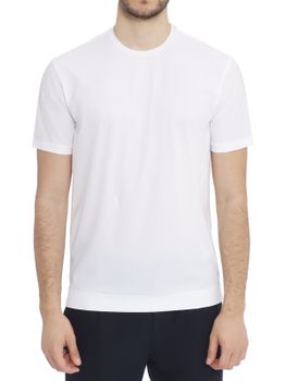 T-Shirt Xacus Taylor Active Bianco