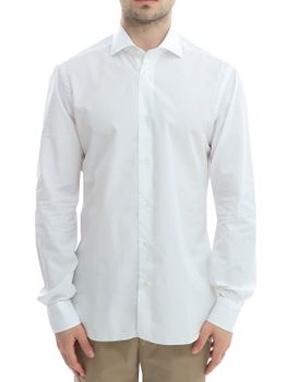 Camicia Barba Bianco