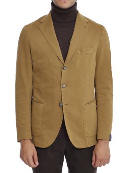 Giacca Santaniello Cotone Beige