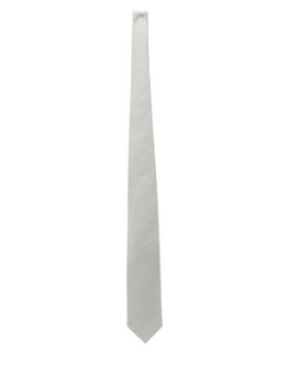 Tie Holliday & Brown Jacquard Grey