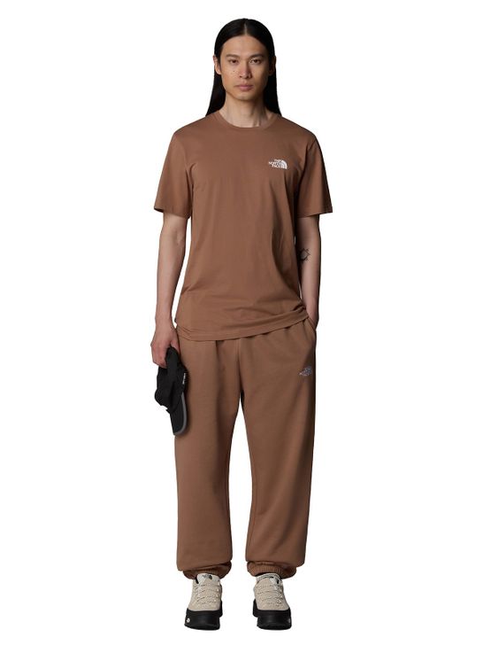 t-shirt-the-north-face-simple-dome-marrone-nf0a87ng-6ih