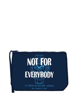 Pochette MC2 Saint Barth Aline Blu