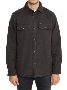 Jacket Filson Fleece Lined Jac-Shirt Green