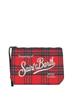 Pochette MC2 Saint Barth Aline Red