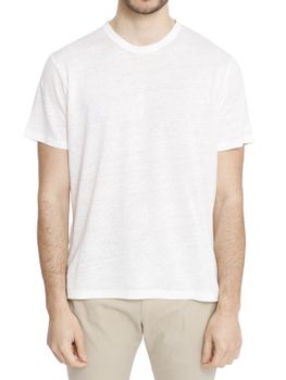 T-Shirt MC2 Saint Barth Ecstasea Bianco